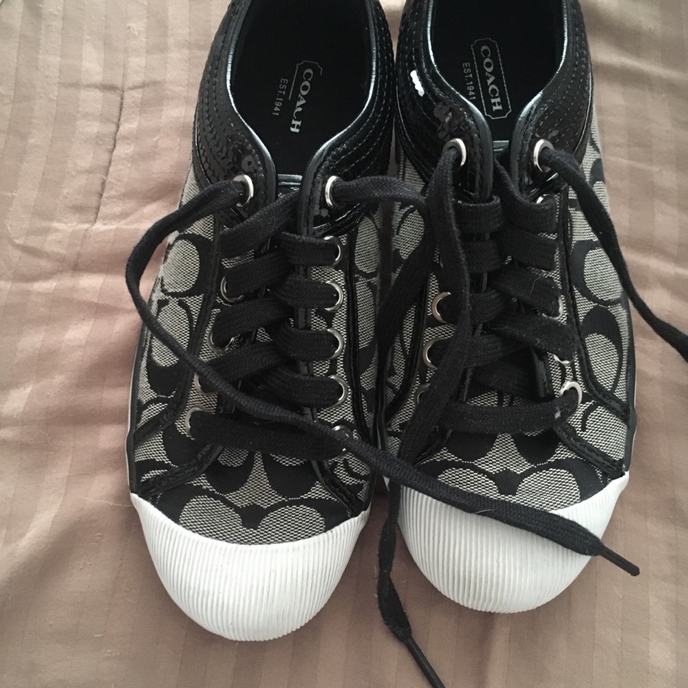 Coach sneakers